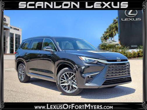 2025 Lexus TX 350 Premium