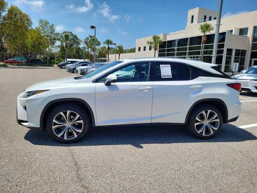 2017 Lexus RX 350 Base