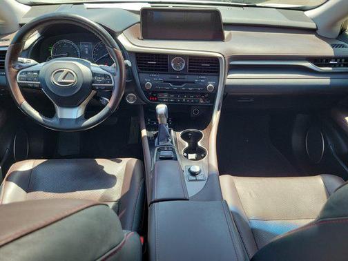 2017 Lexus RX 350 Base