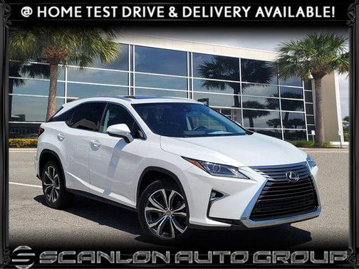 2017 Lexus RX 350 Base