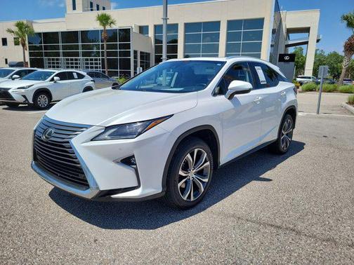 2017 Lexus RX 350 Base