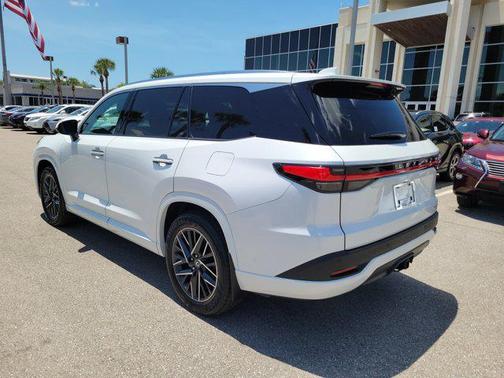 2025 Lexus TX 350 Premium