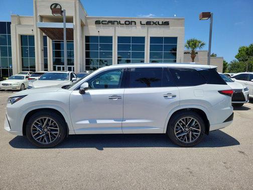 2025 Lexus TX 350 Premium