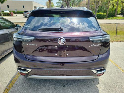 2023 Buick Envision Avenir FWD