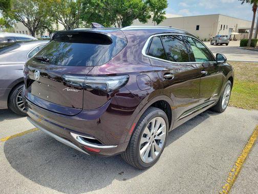 2023 Buick Envision Avenir FWD