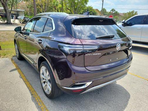 2023 Buick Envision Avenir FWD