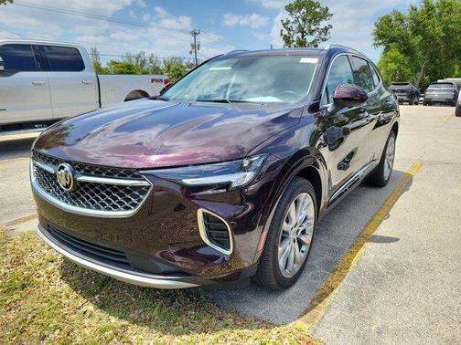 2023 Buick Envision Avenir FWD
