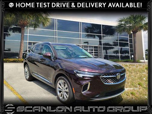 2023 Buick Envision Avenir FWD