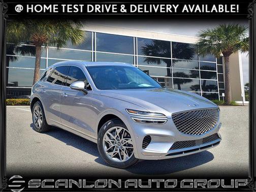 2023 Genesis GV70 2.5T AWD