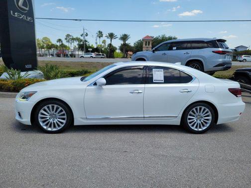 2014 Lexus LS 460 Base