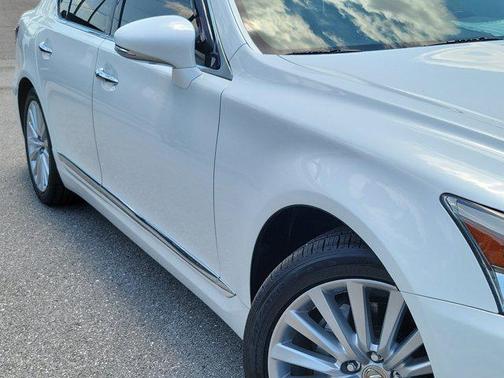 2014 Lexus LS 460 Base