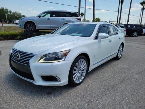 2014 Lexus LS 460 Base