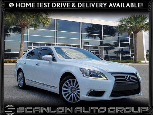 2014 Lexus LS 460 Base