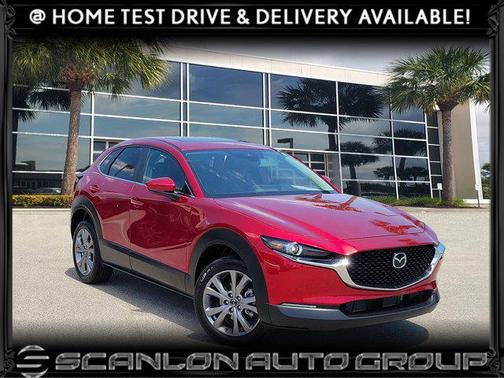2021 Mazda CX-30 Preferred