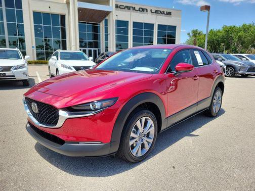2021 Mazda CX-30 Preferred