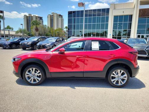 2021 Mazda CX-30 Preferred