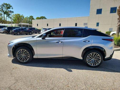 2023 Lexus RZ 450e Luxury