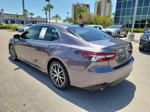2024 Toyota Camry XLE