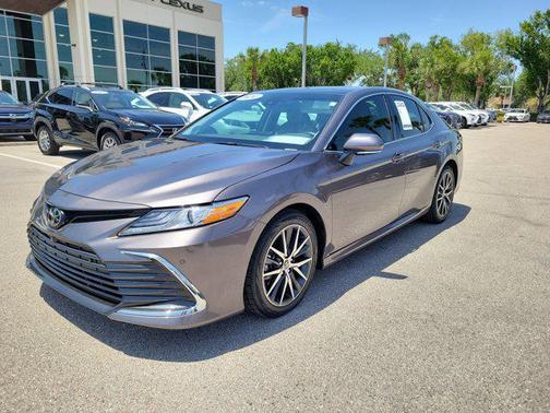 2024 Toyota Camry XLE