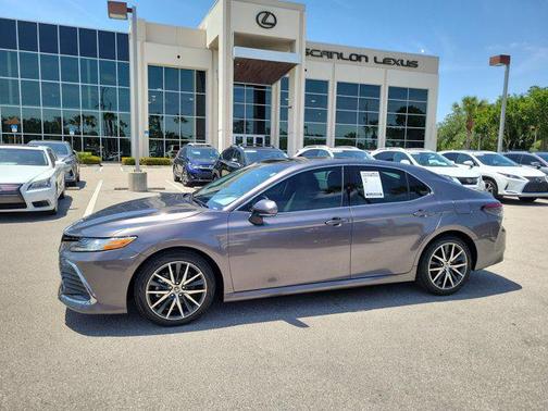 2024 Toyota Camry XLE