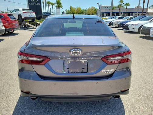 2024 Toyota Camry XLE
