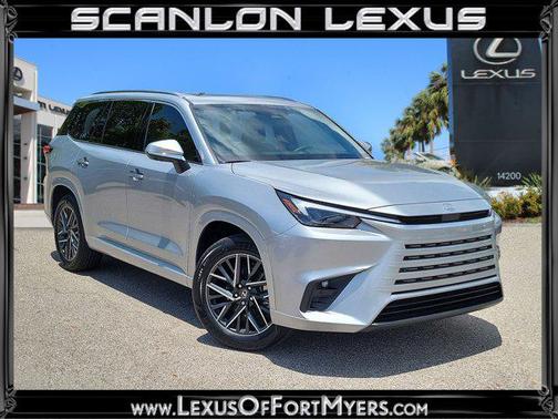2025 Lexus TX 350 Premium