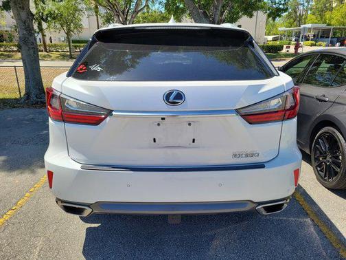 2017 Lexus RX 350 Base