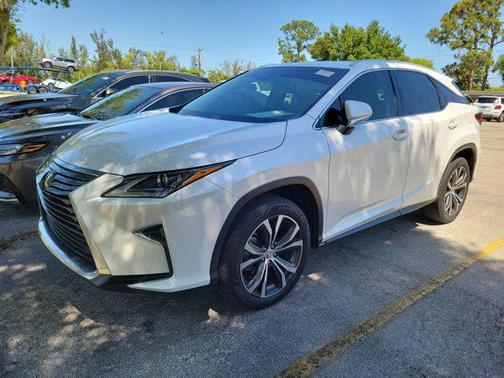 2017 Lexus RX 350 Base
