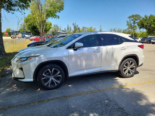 2017 Lexus RX 350 Base