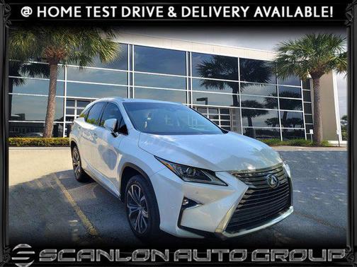 2017 Lexus RX 350 Base