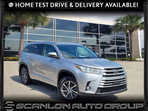 2017 Toyota Highlander XLE