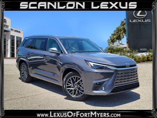 2025 Lexus TX 350 Premium