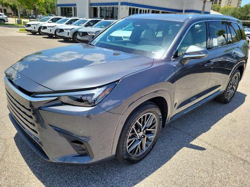 2025 Lexus TX 350 Premium