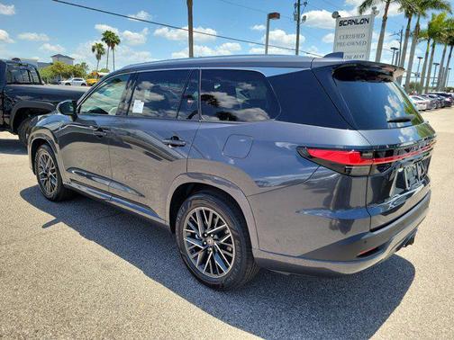 2025 Lexus TX 350 Premium
