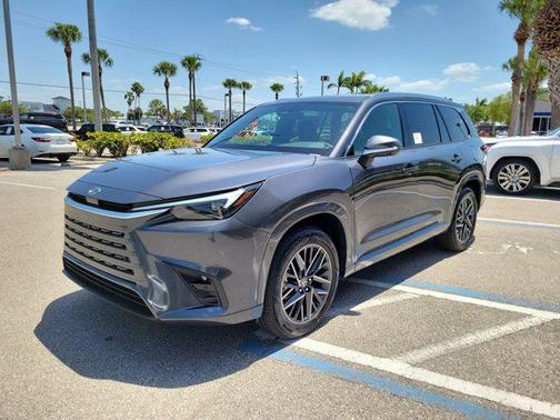 2025 Lexus TX 350 Premium
