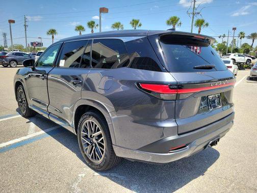 2025 Lexus TX 350 Premium