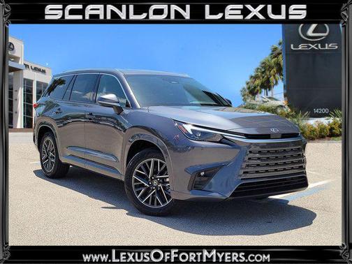 2025 Lexus TX 350 Premium