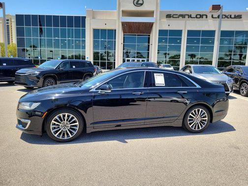 2017 Lincoln MKZ Premiere