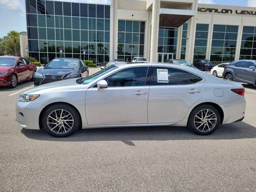 2018 Lexus ES 350 Base