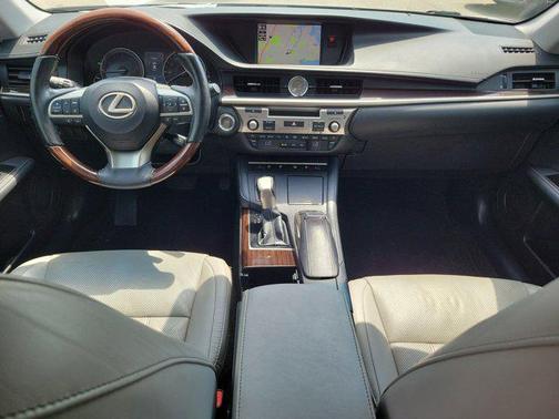 2018 Lexus ES 350 Base