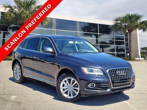 2015 Audi Q5 2.0T Premium Plus