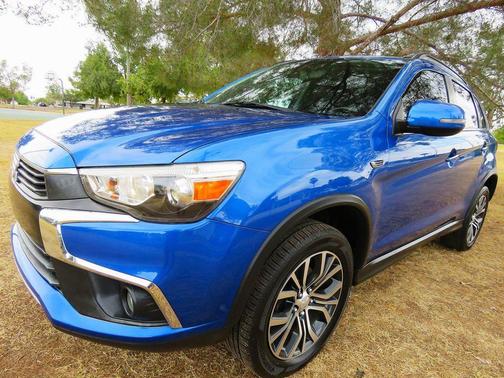 2016 Mitsubishi Outlander Sport 2.4 SEL