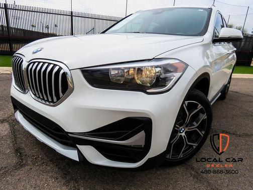 2020 BMW X1 sDrive28i