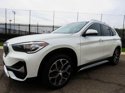 2020 BMW X1 sDrive28i