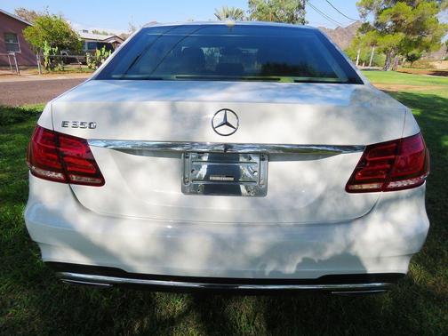 2014 Mercedes-Benz E-Class Sport Sedan