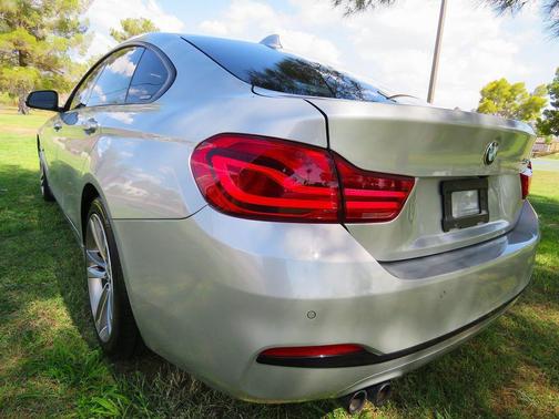 2018 BMW 430 Gran Coupe i