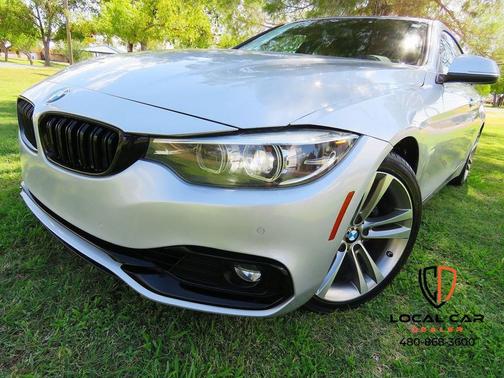 2018 BMW 430 Gran Coupe i