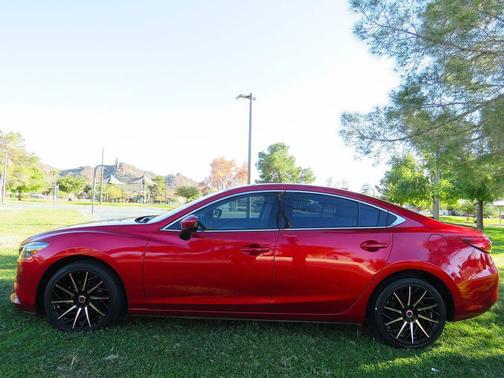 2016 Mazda Mazda6 i Grand Touring