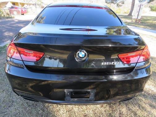 2015 BMW 650 Gran Coupe i