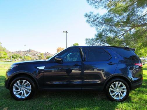 2018 Land Rover Discovery HSE